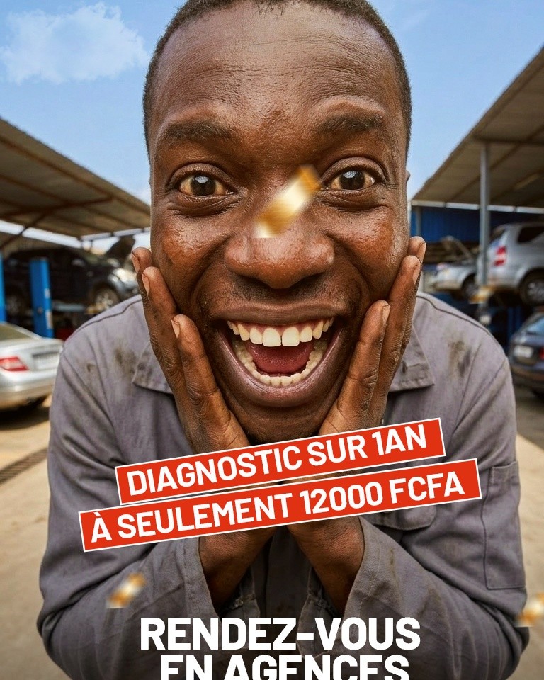 Diagnostic complet sur 1 an