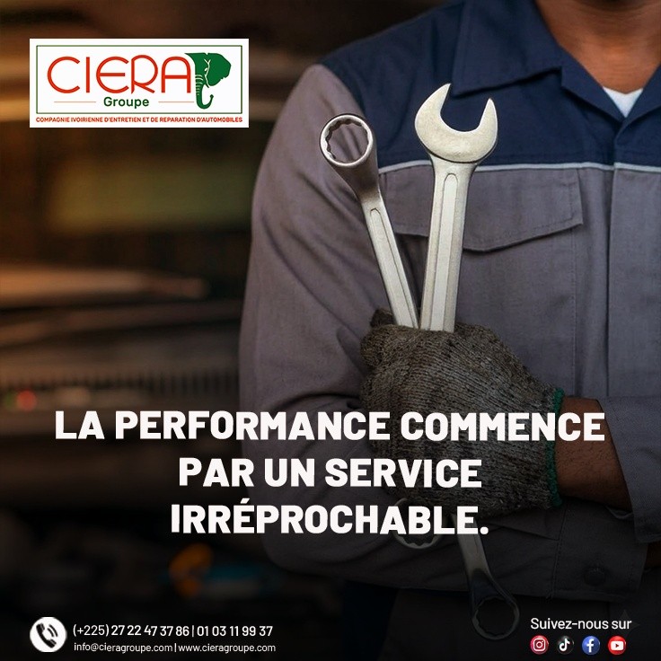 La performance CIERA